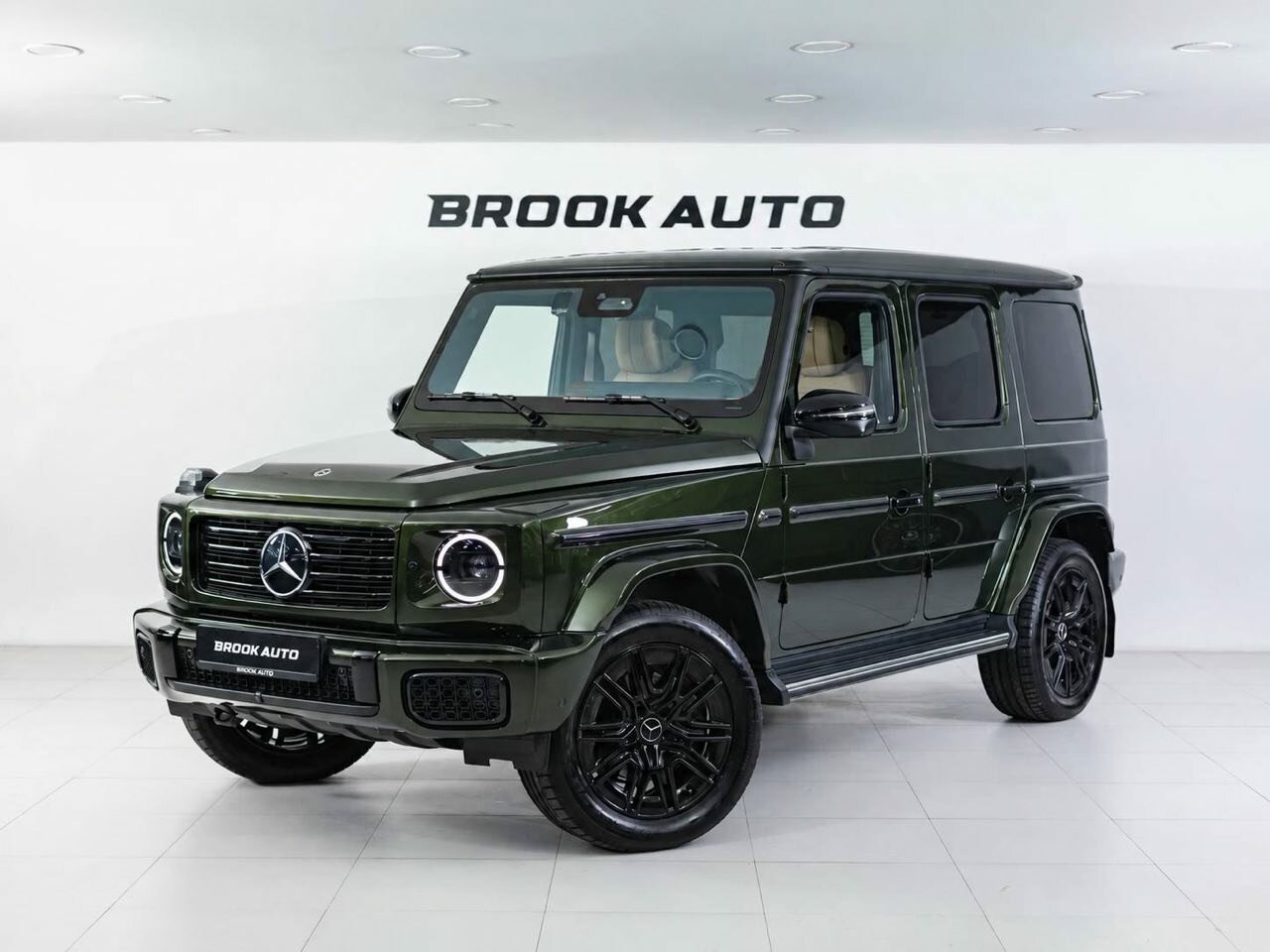 Mercedes-Benz G-Класс G 500 AMG Line III (W465) Рестайлинг, 2026