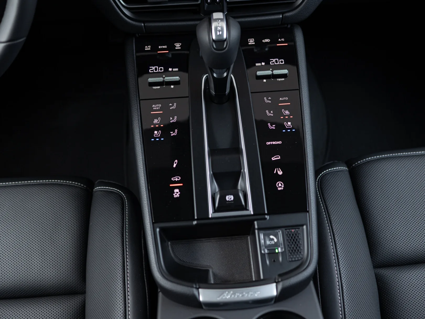 Porsche Macan T I Рестайлинг 2, 2025 — экстерьер, фото 19