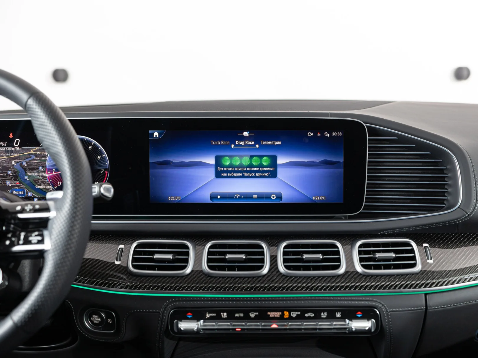 Mercedes-Benz GLS AMG GLS 63 4MATIC+ II (X167) Рестайлинг, 2023 — экстерьер, фото 22