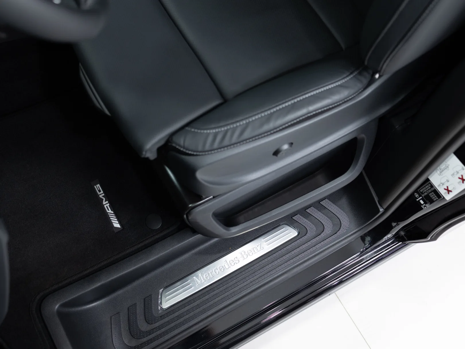 Mercedes-Benz V-Класс Avantgarde III (W447) Рестайлинг 2, 2025 — экстерьер, фото 14