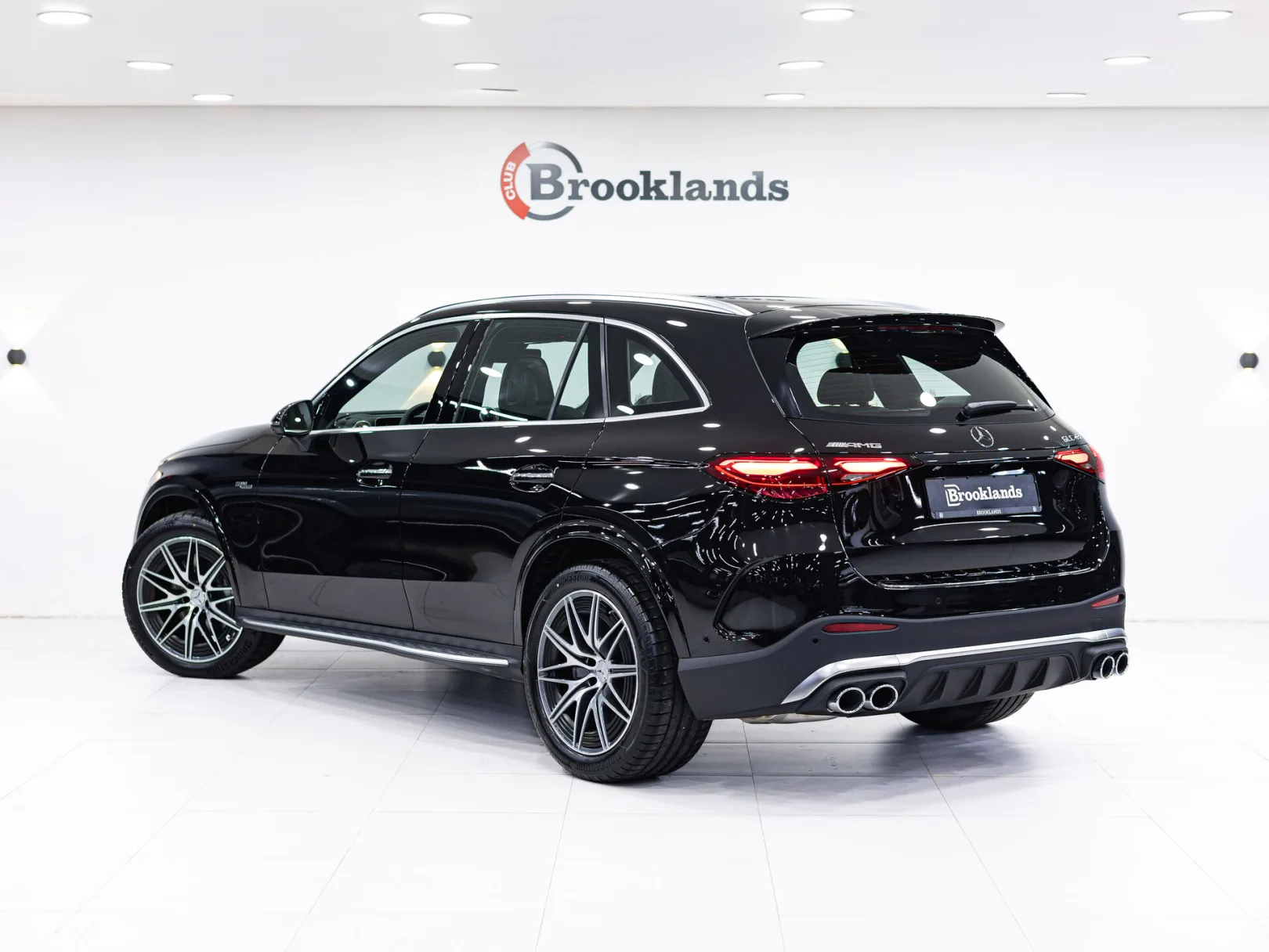 Mercedes-Benz GLC AMG GLC 43 4MATIC II (X254), 2024 — экстерьер, фото 6
