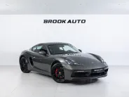 Porsche Cayman 718 Cayman GTS 4.0 III 718 (982), 2025 — экстерьер, фото 3