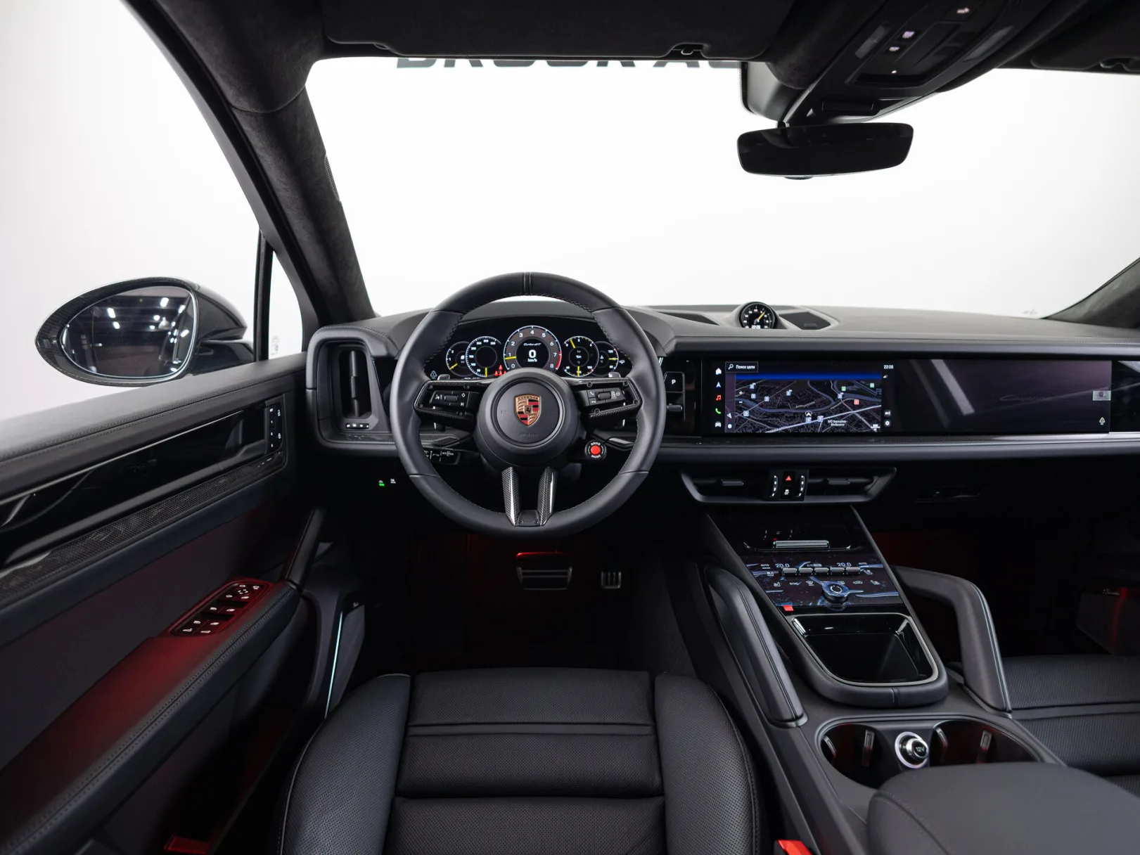 Porsche Cayenne Turbo GT III Рестайлинг, 2026 — экстерьер, фото 14
