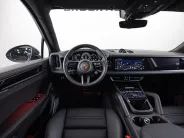 Porsche Cayenne Turbo GT III Рестайлинг, 2026 — экстерьер, фото 14