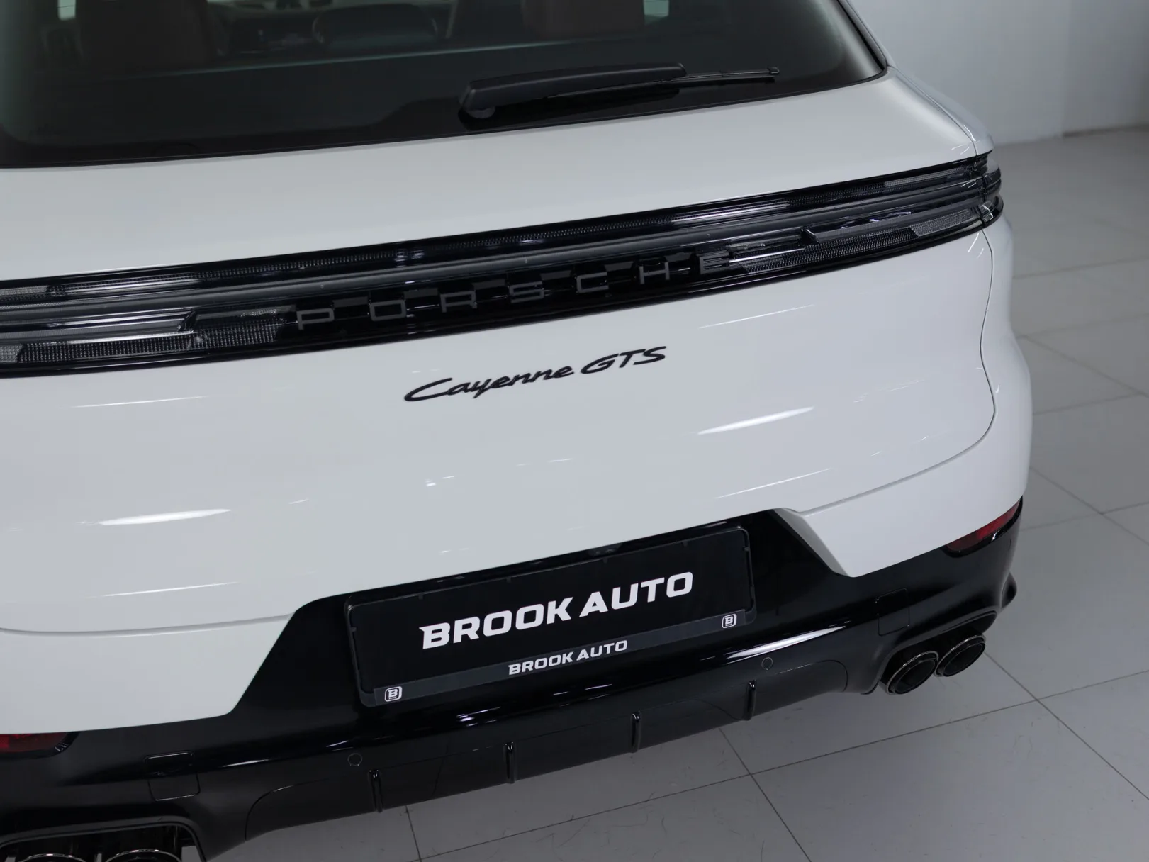 Porsche Cayenne GTS III Рестайлинг, 2025 — экстерьер, фото 31