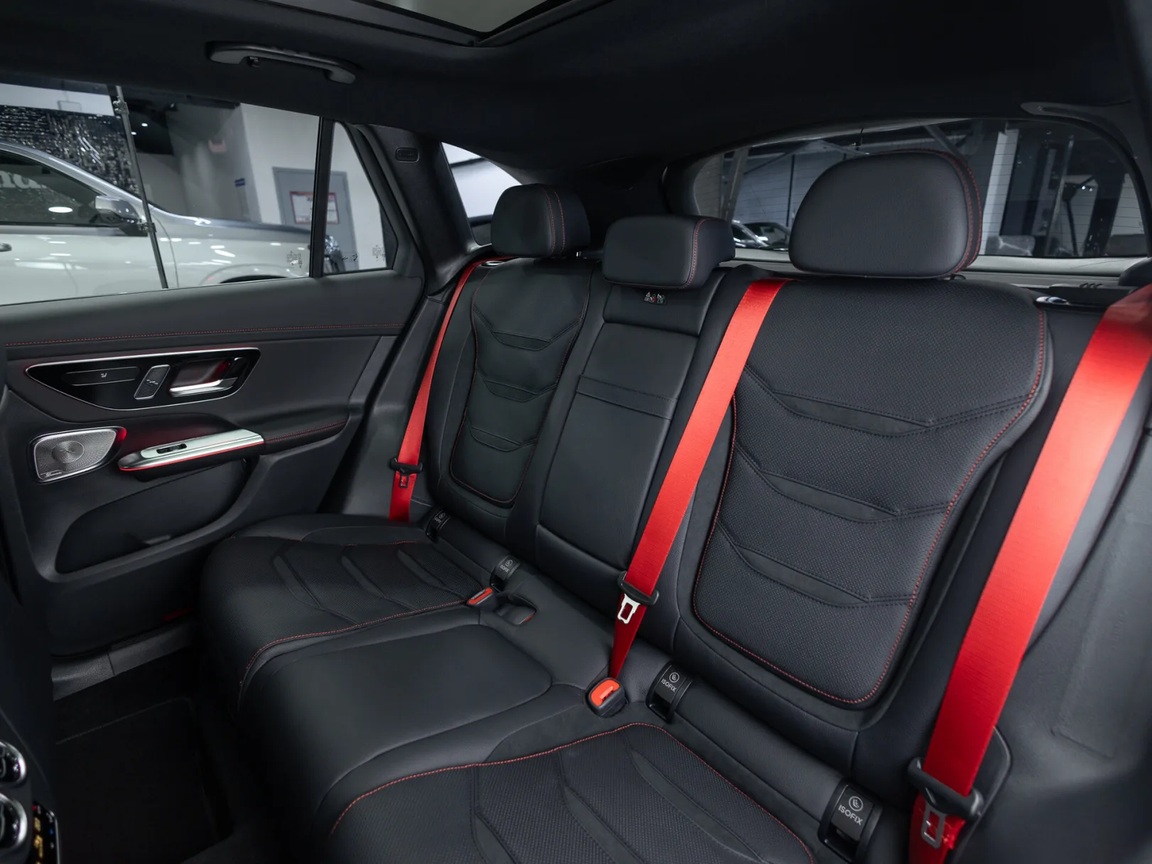 Mercedes-Benz GLC AMG GLC 43 4MATIC II (X254), 2024 — экстерьер, фото 29