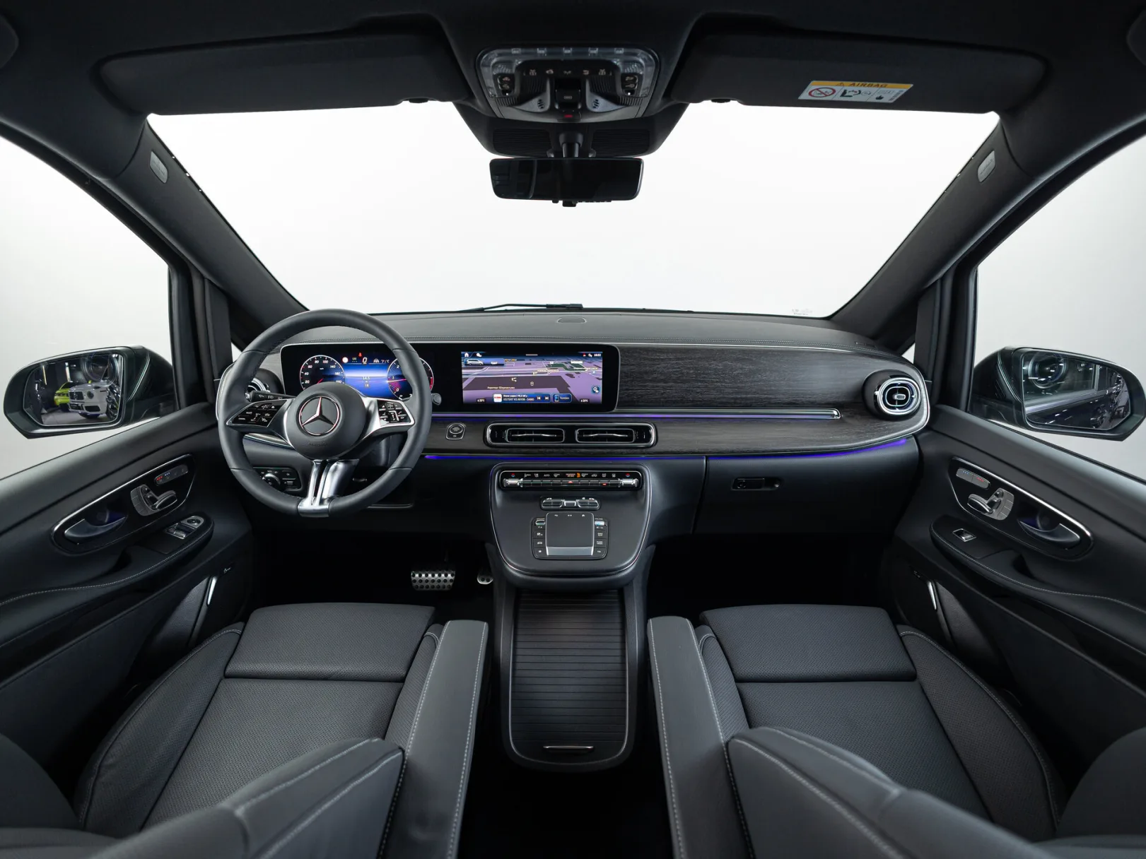 Mercedes-Benz V-Класс Avantgarde III (W447) Рестайлинг 2, 2024 — экстерьер, фото 31