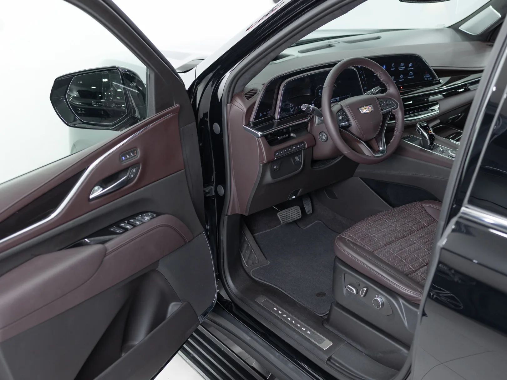 Cadillac Escalade Premium Luxury Platinum V, 2023 — экстерьер, фото 8