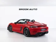 Porsche 718 Spyder RS I (982), 2025 — экстерьер, фото 6