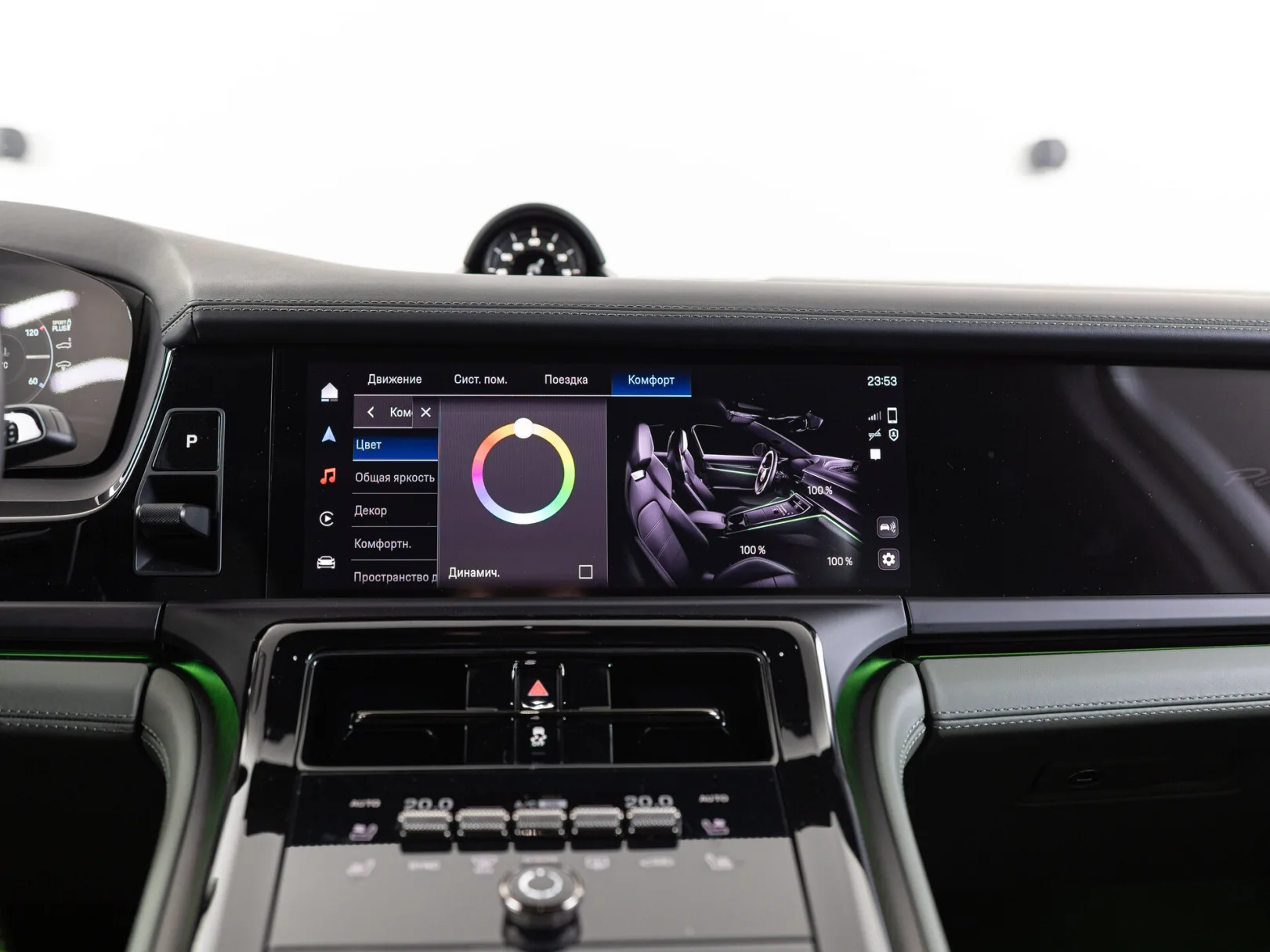 Porsche Panamera Turbo S E-Hybrid III, 2024 — экстерьер, фото 25