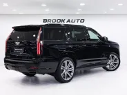 Cadillac Escalade Sport Platinum V Рестайлинг, 2025 — экстерьер, фото 4