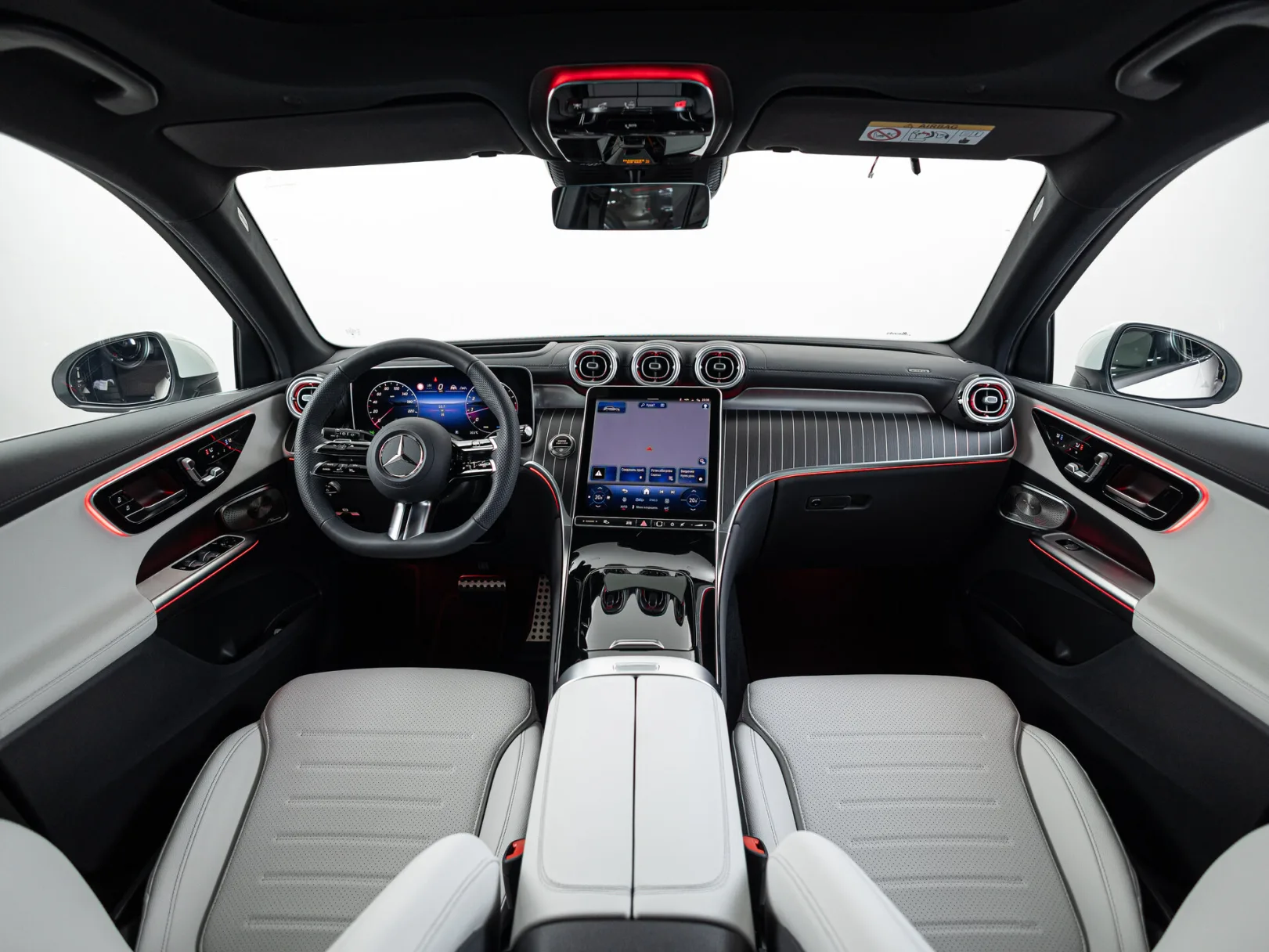 Mercedes-Benz GLC 300 4MATIC II (X254), 2025 — экстерьер, фото 32