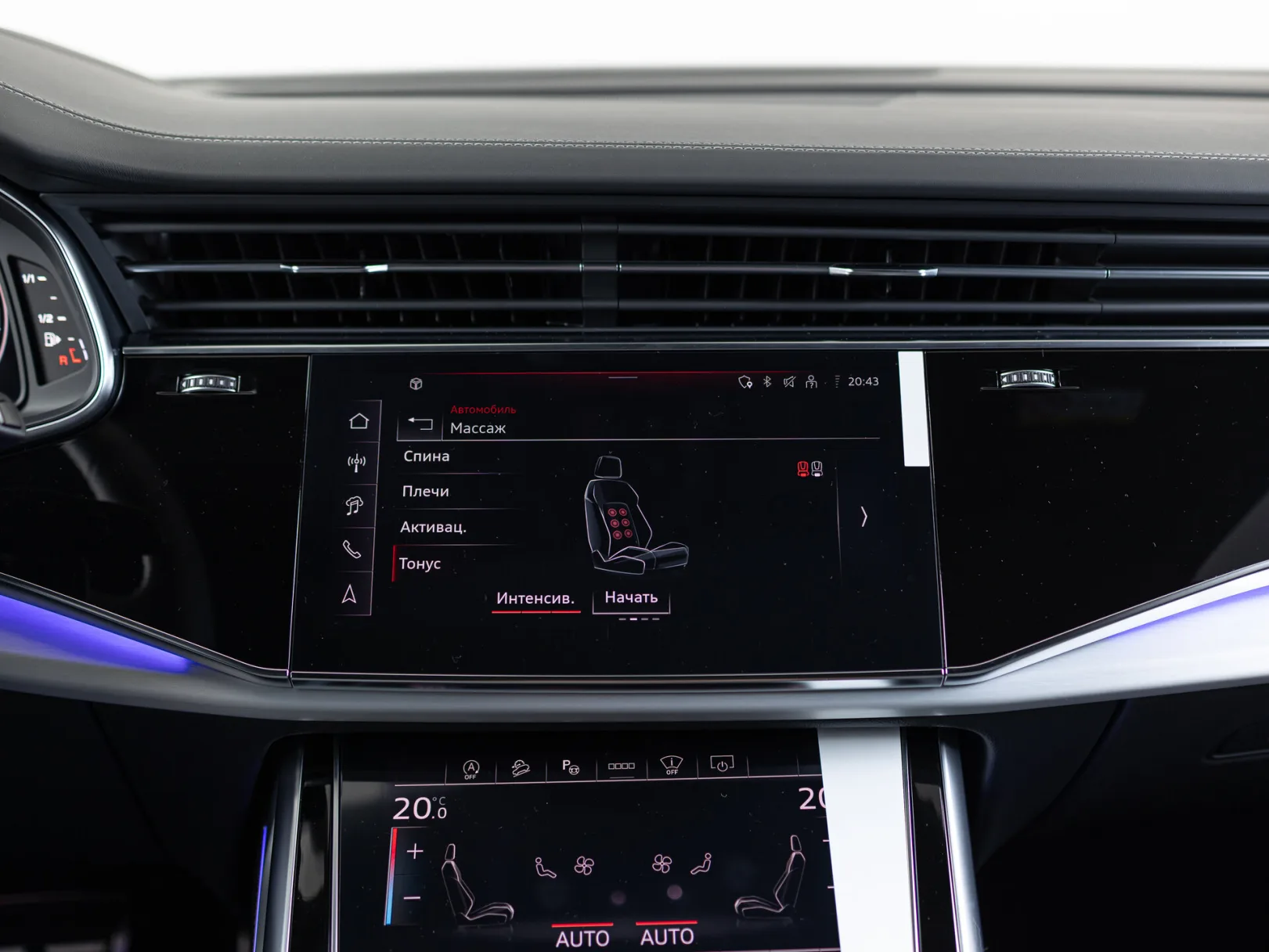 Audi Q8 55 TFSI I (4M) Рестайлинг, 2025 — экстерьер, фото 25