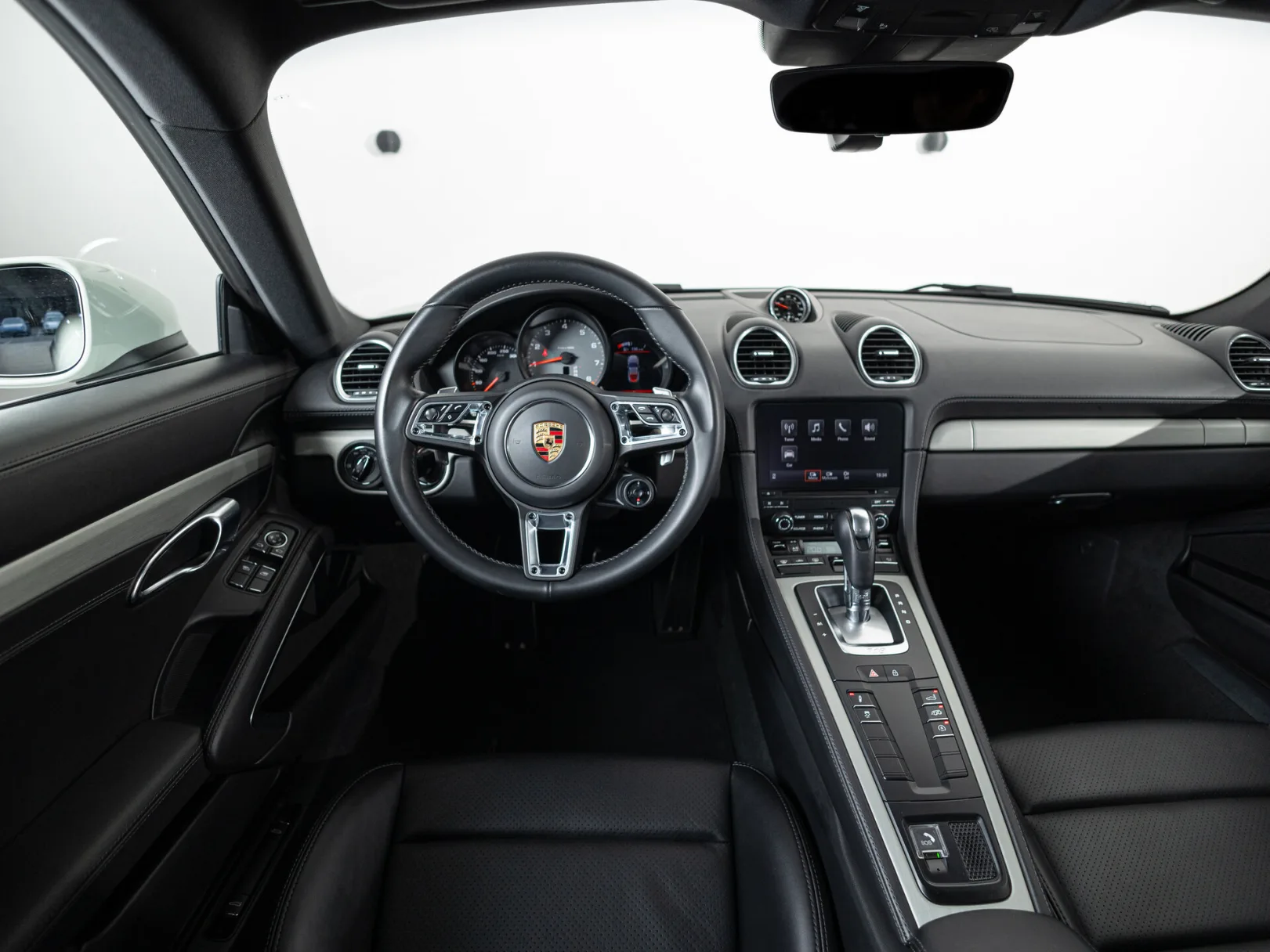 Porsche Cayman 718 Cayman S III 718 (982), 2020 — экстерьер, фото 23