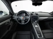 Porsche Cayman 718 Cayman S III 718 (982), 2020 — экстерьер, фото 23