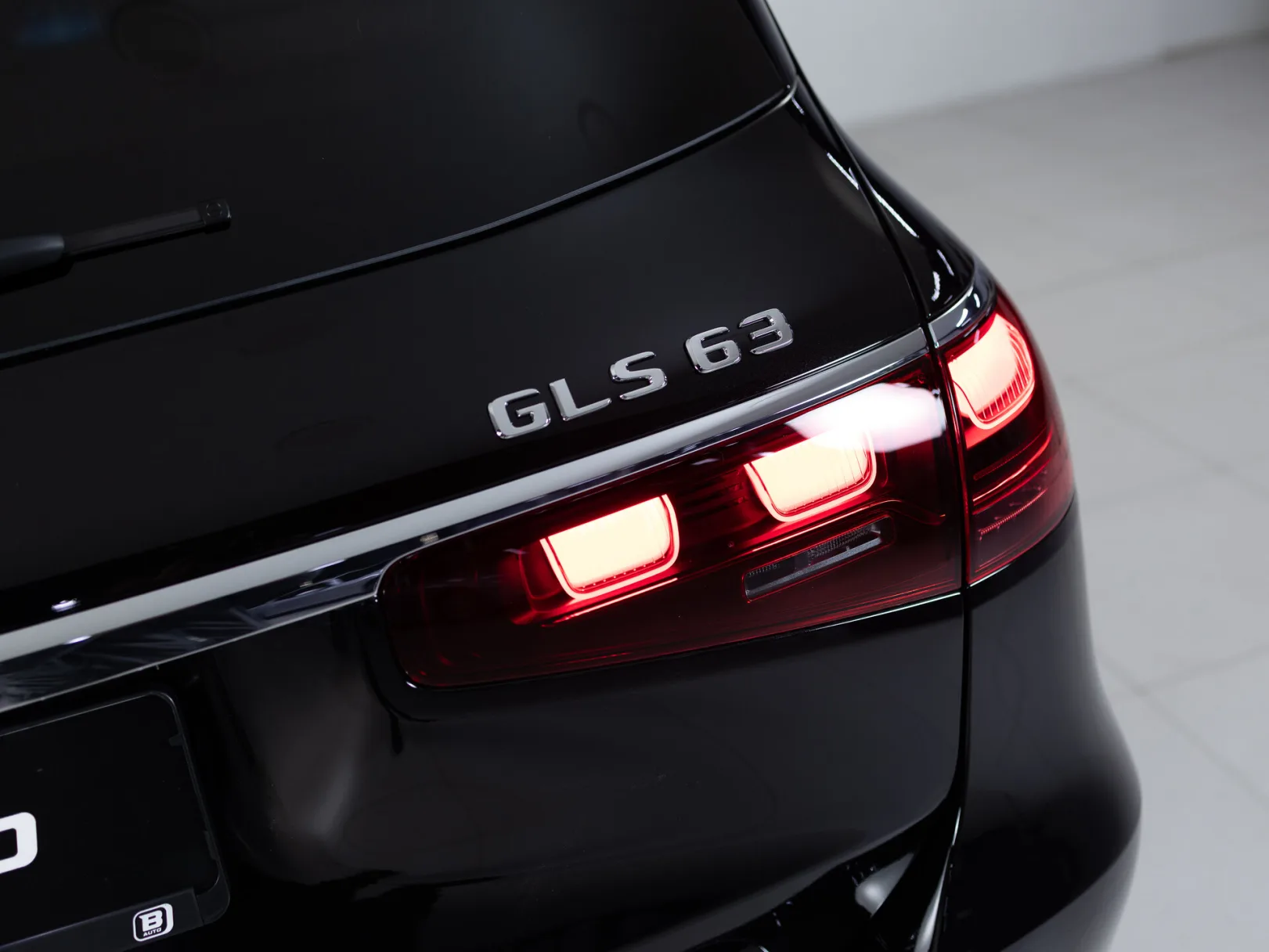 Mercedes-Benz GLS AMG GLS 63 4MATIC+ II (X167) Рестайлинг, 2025 — экстерьер, фото 37