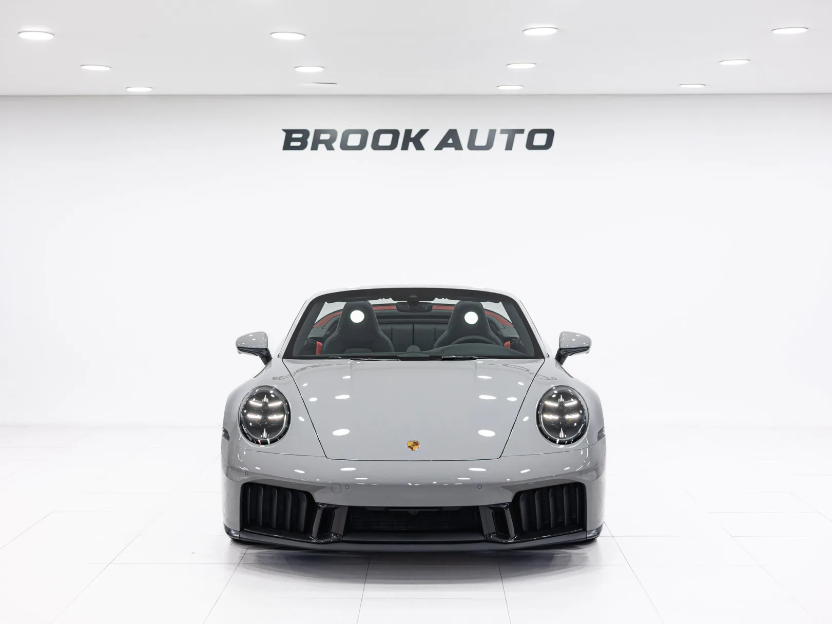 Porsche 911 Carrera 4 GTS VIII (992) Рестайлинг, 2025 — экстерьер, фото 3