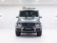 Mercedes-Benz G-Класс G 500 II (W463) Рестайлинг 4, 2018 — экстерьер, фото 2