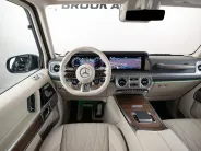 Mercedes-Benz G-Класс AMG G 63 II (W465) Рестайлинг, 2025 — экстерьер, фото 11