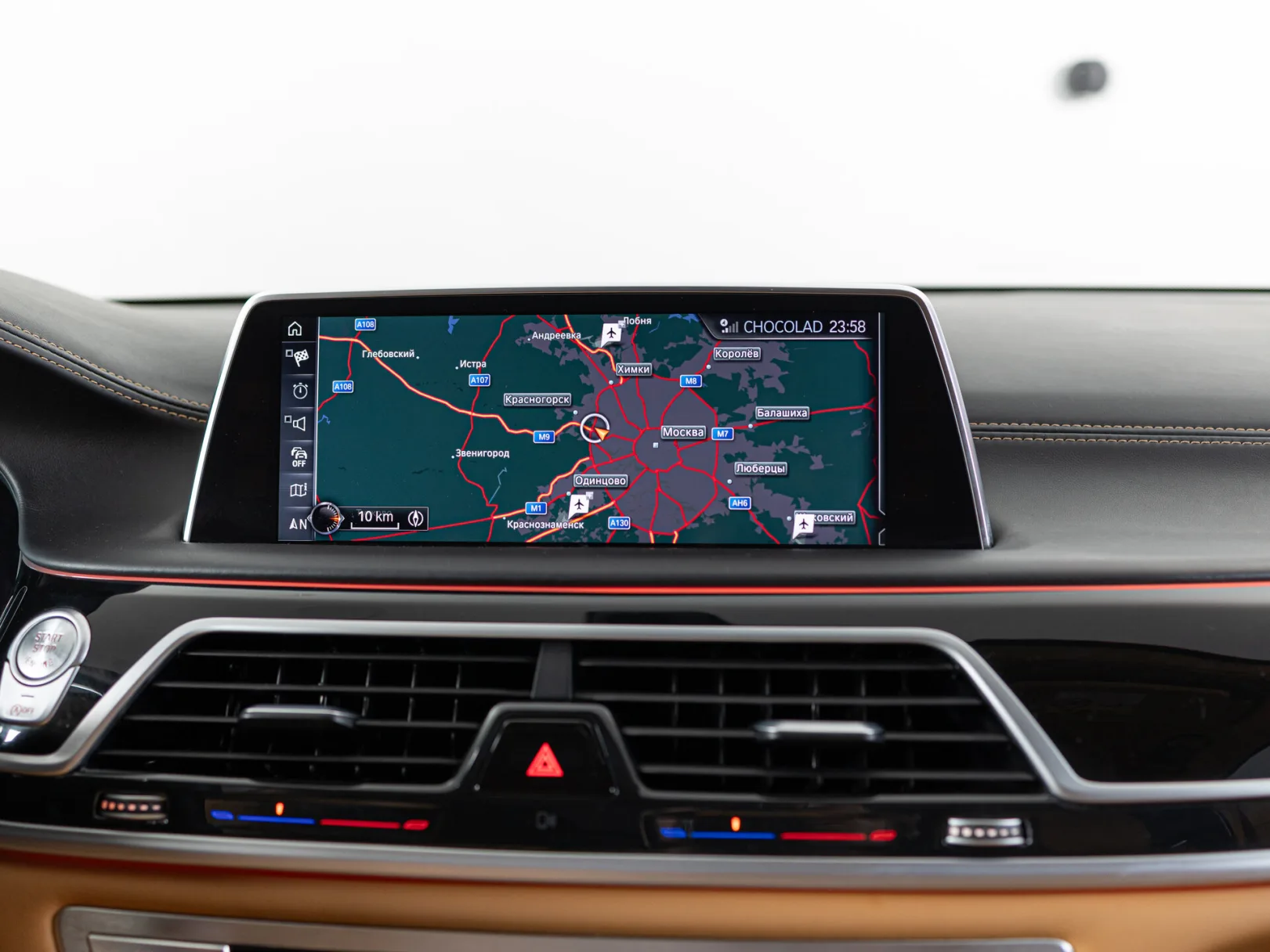 BMW 7 серии 750Ld xDrive VI (G11/G12), 2016 — экстерьер, фото 22