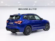 BMW X3 M I (F97) Рестайлинг, 2023 — экстерьер, фото 4