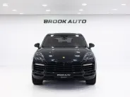 Porsche Cayenne Базовая III, 2020 — экстерьер, фото 2