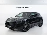 Porsche Cayenne Базовая III Рестайлинг, 2026 — экстерьер, фото 1