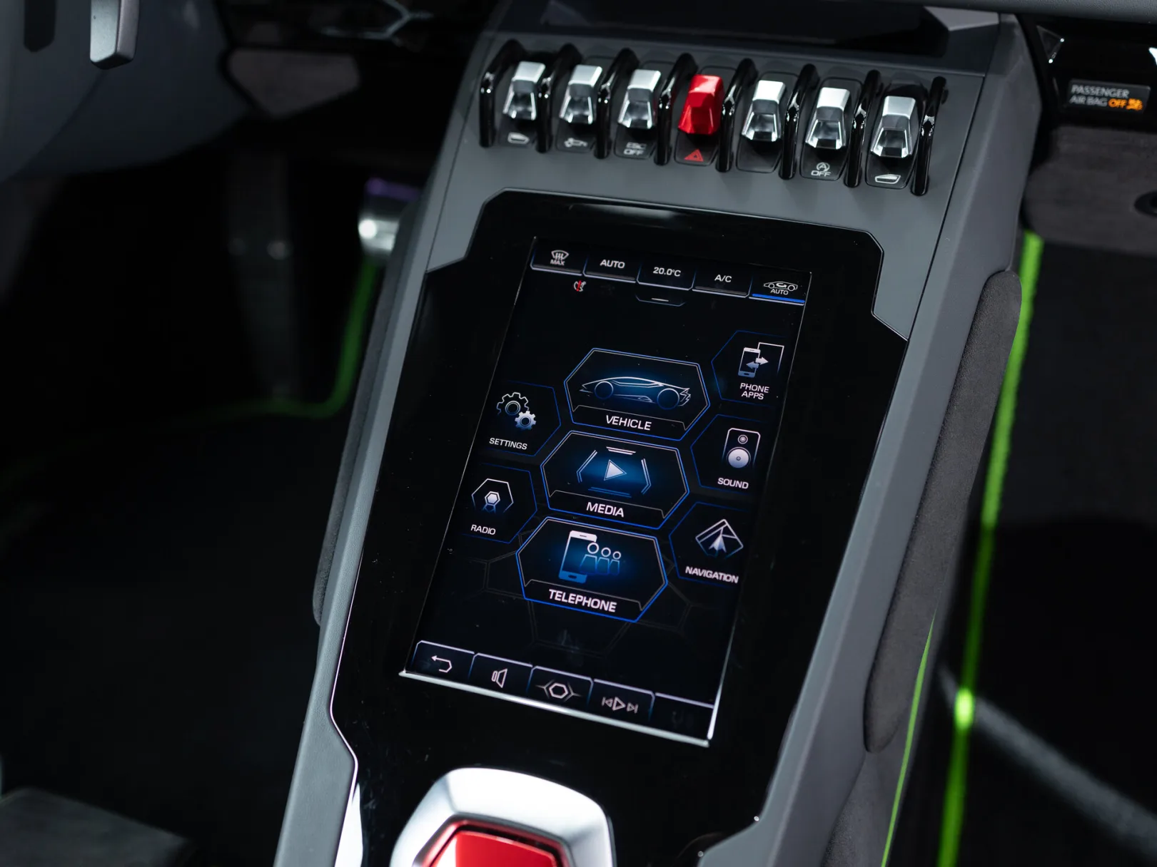 Lamborghini Huracán I, 2020 — экстерьер, фото 21