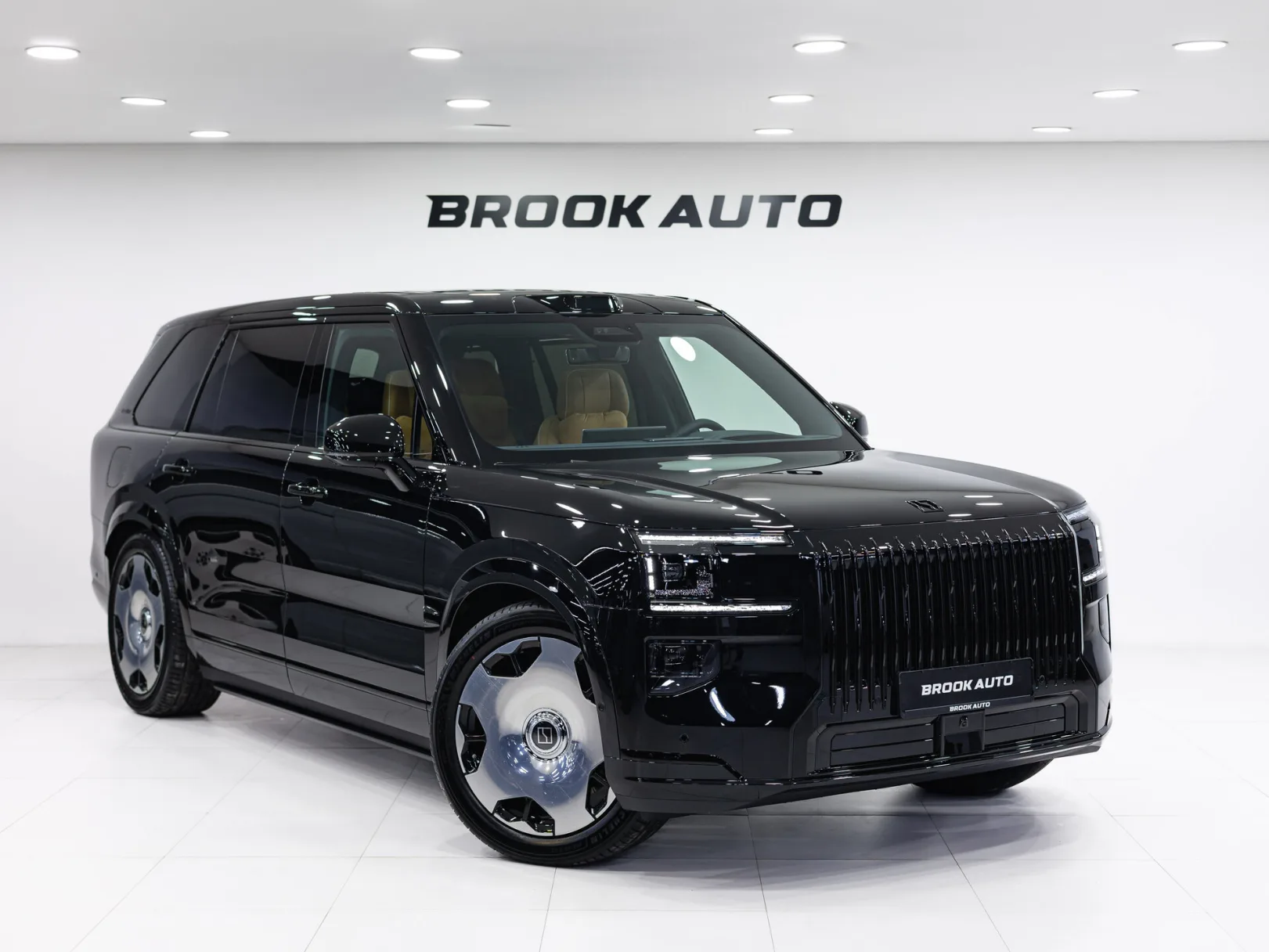 Zeekr 9X Max (6 seats) I, 2025 — экстерьер, фото 3