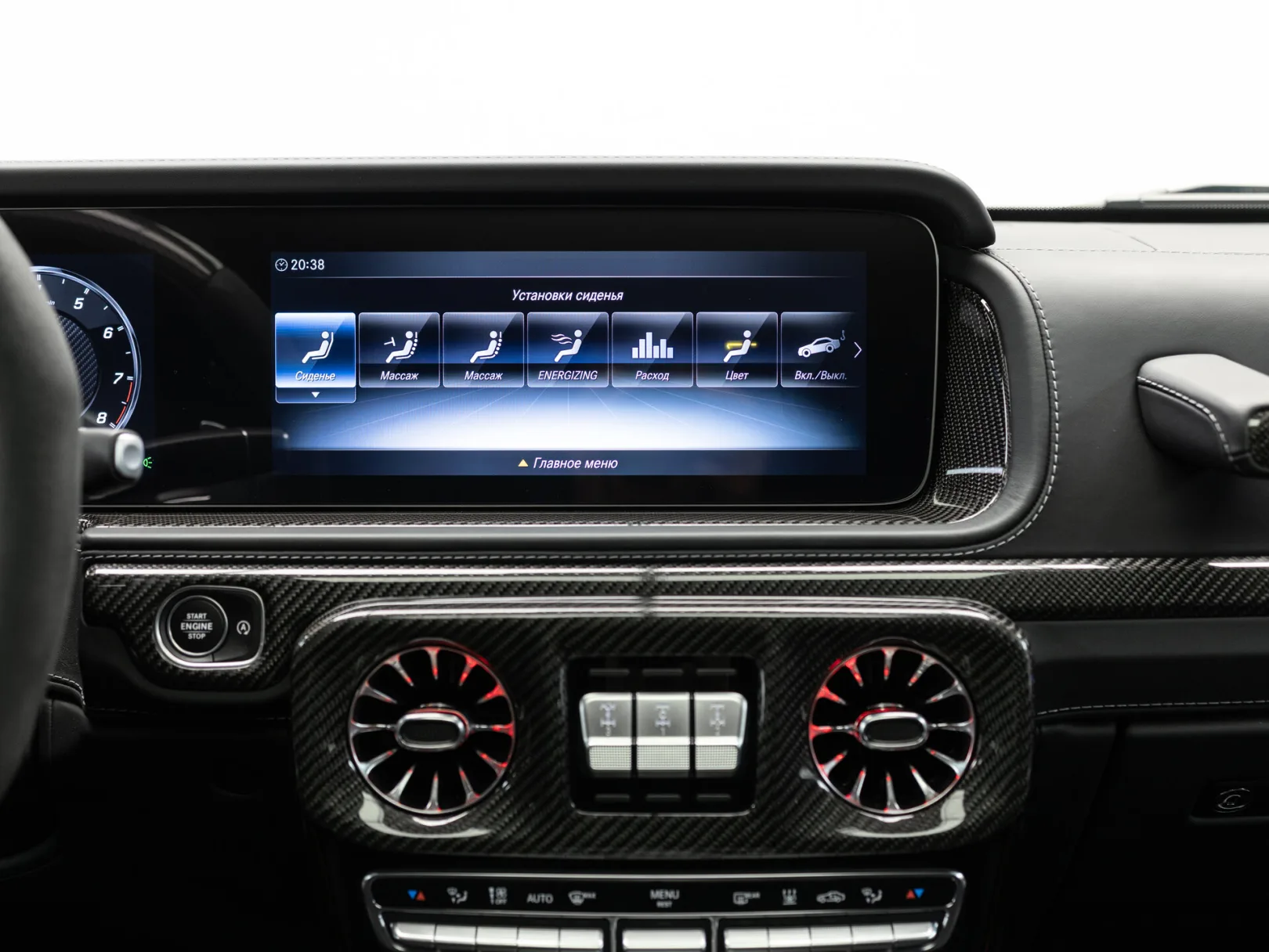 Mercedes-Benz G-Класс AMG G 63 II (W463), 2021 — экстерьер, фото 26