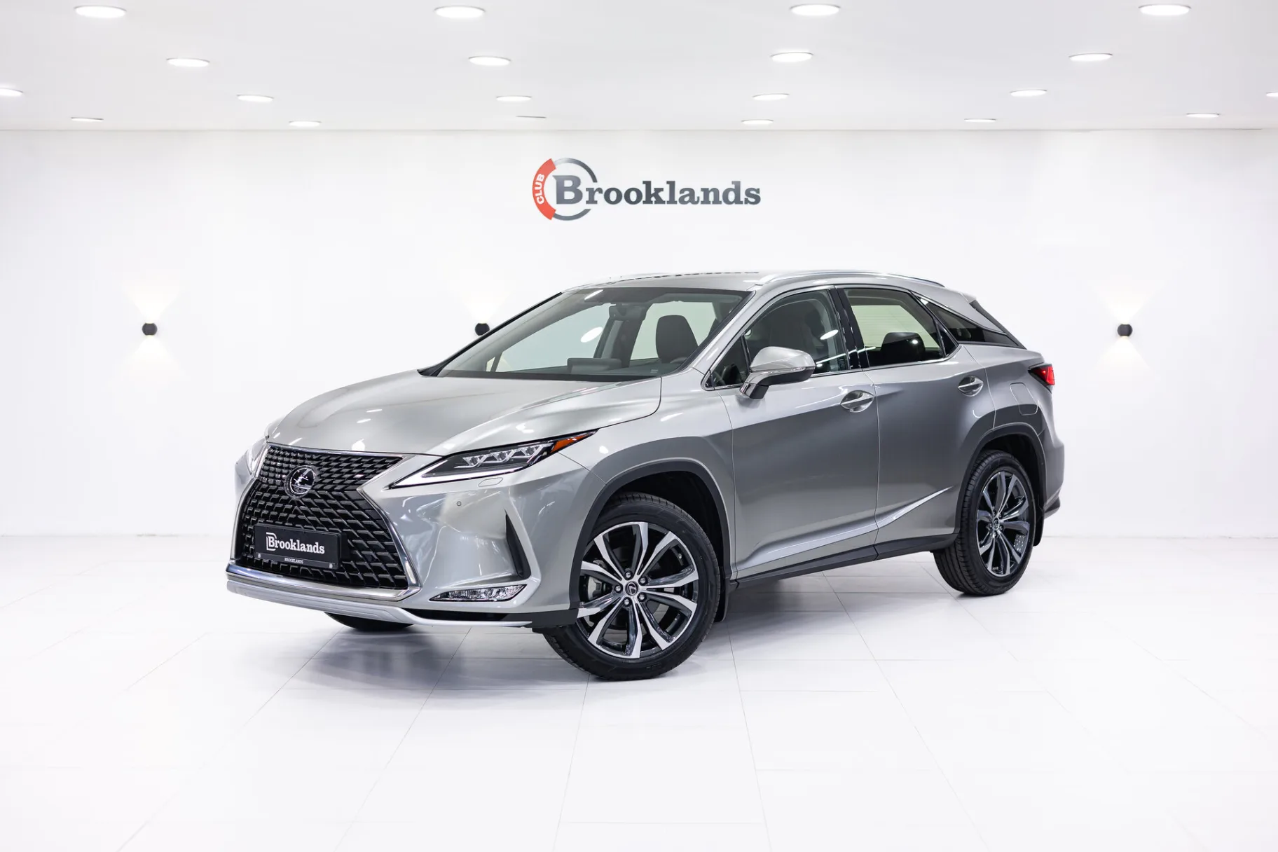 Lexus RX IV Рестайлинг, 2022 — экстерьер, фото 1