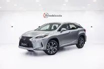 Lexus RX IV Рестайлинг, 2022 — экстерьер, фото 1
