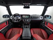 Mercedes-Benz G-Класс AMG G 63 II (W463), 2023 — экстерьер, фото 31
