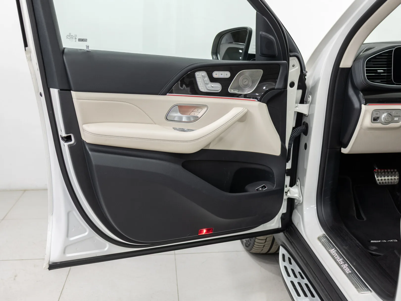 Mercedes-Benz GLS 400 d 4MATIC Luxury II (X167), 2021 — экстерьер, фото 8