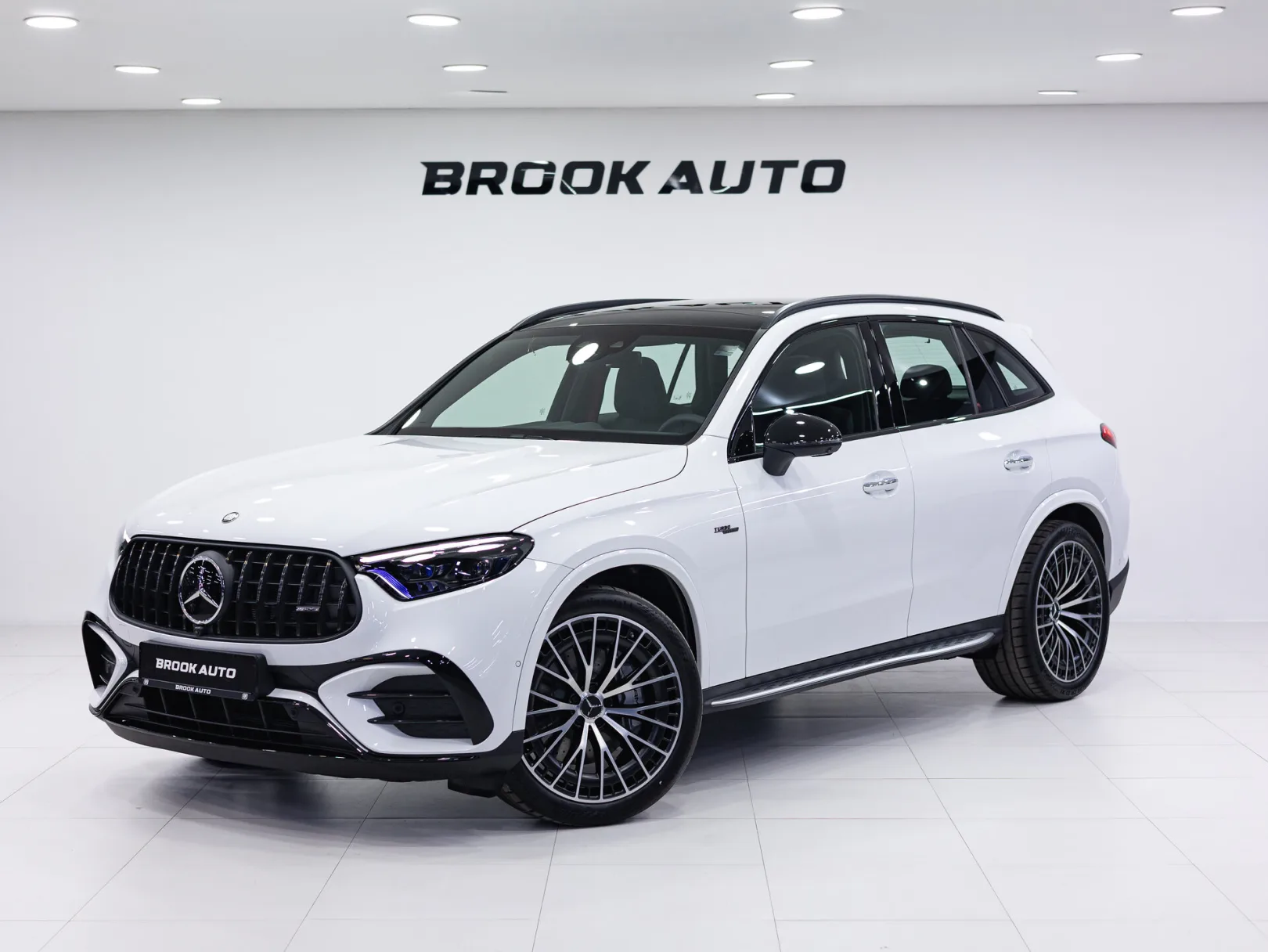 Mercedes-Benz GLC AMG GLC 43 4MATIC II (X254), 2024 — экстерьер, фото 1