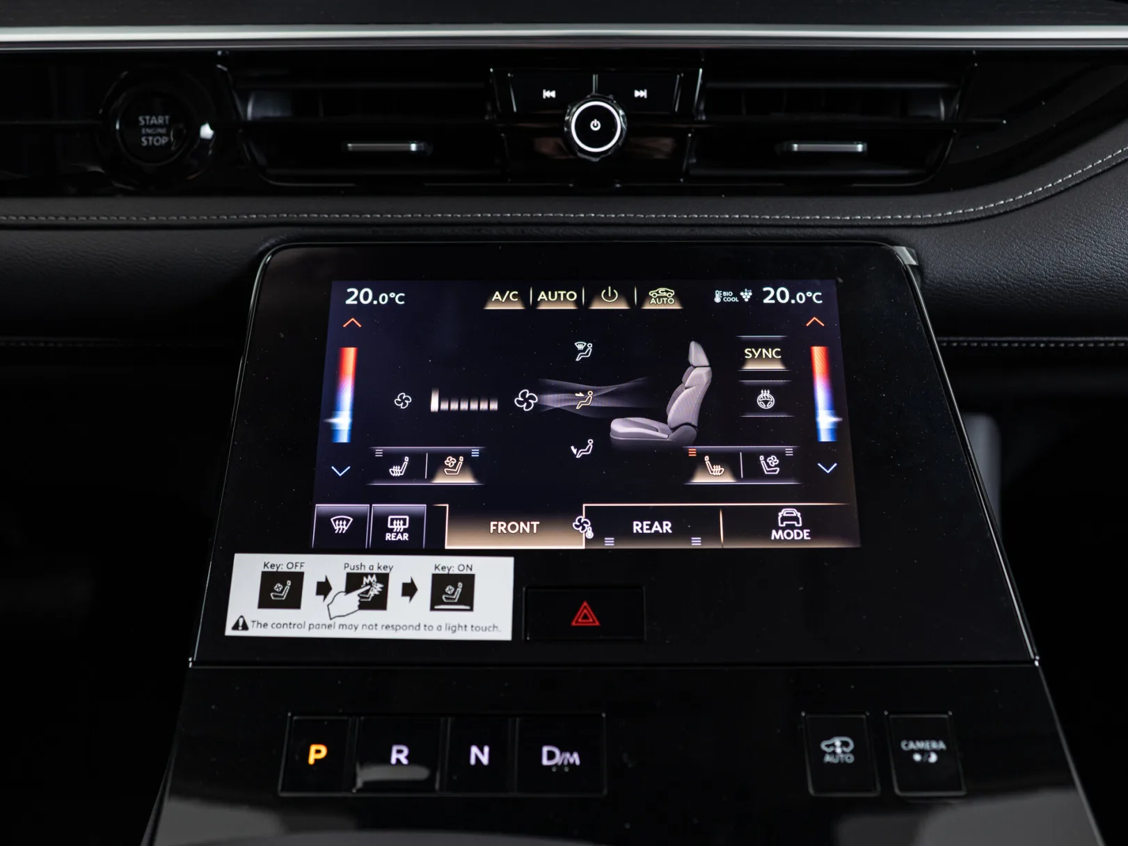 Infiniti QX80 Sensory II, 2026 — экстерьер, фото 29