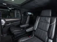 Cadillac Escalade Sport Platinum V Рестайлинг, 2025 — экстерьер, фото 30