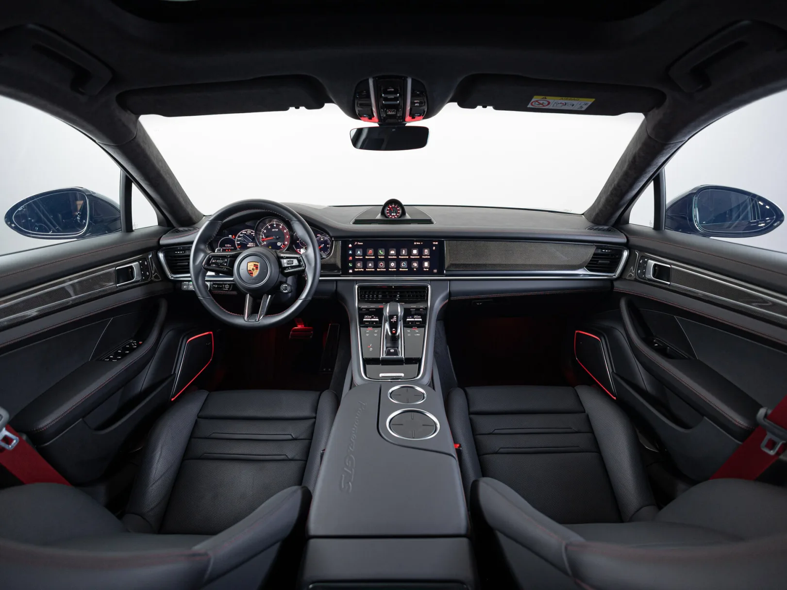 Porsche Panamera GTS II Рестайлинг, 2022 — экстерьер, фото 32