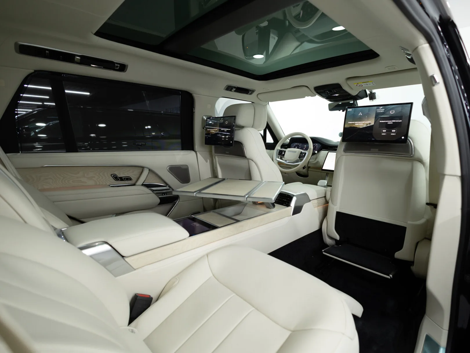 Land Rover Range Rover SV V, 2024 — экстерьер, фото 30