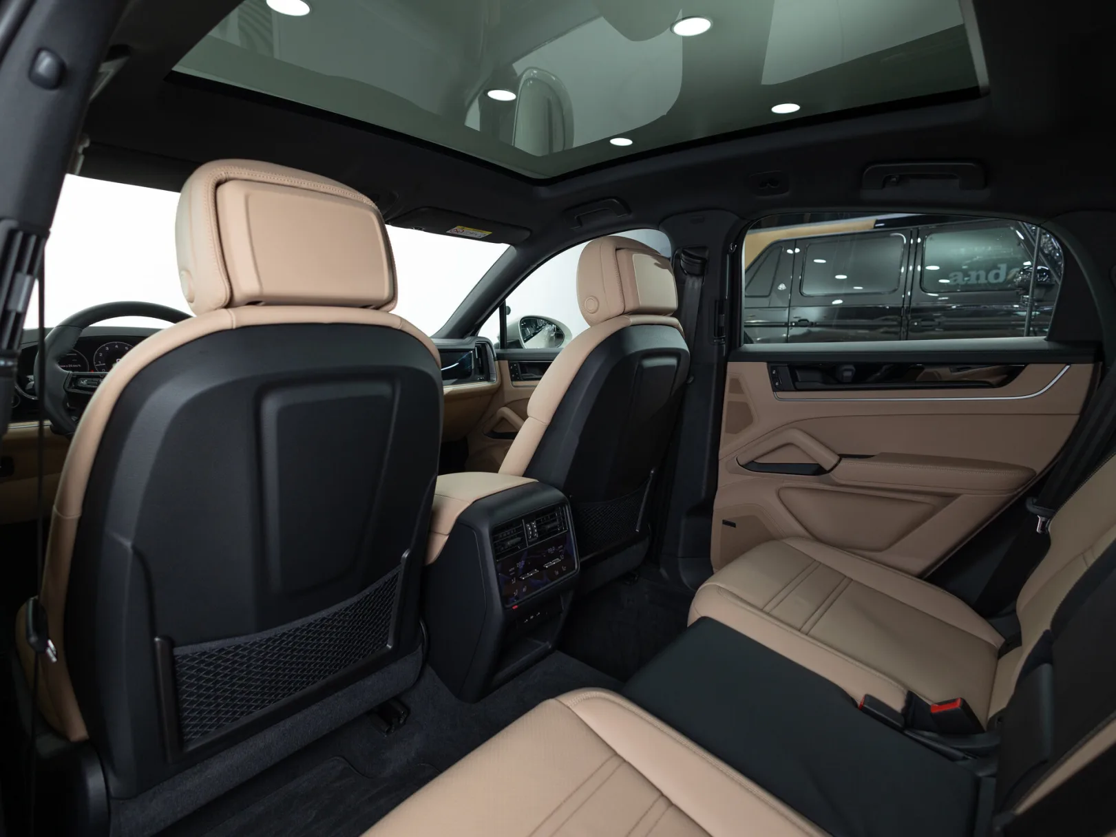Porsche Cayenne Coupé III Рестайлинг, 2024 — экстерьер, фото 22