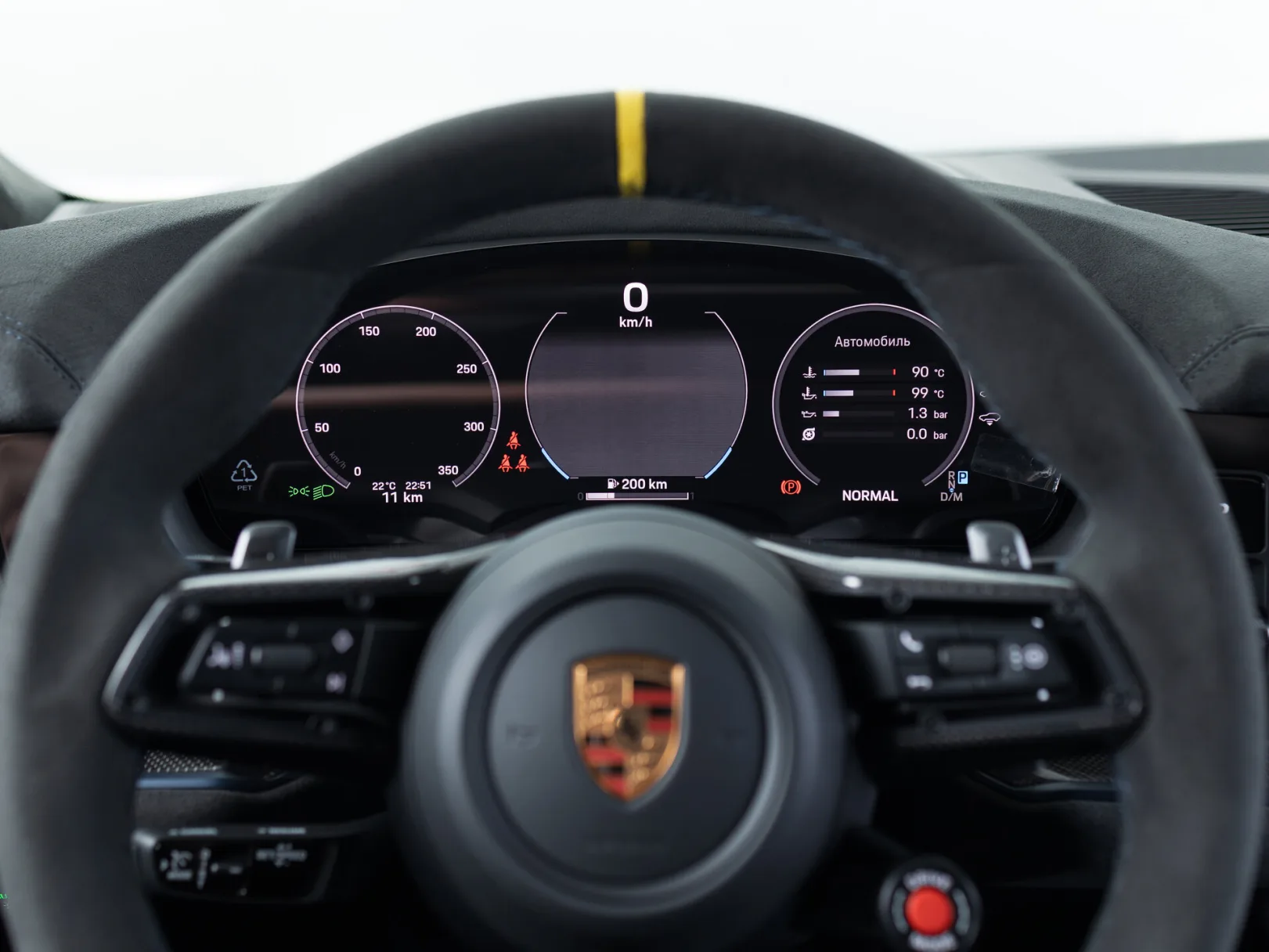 Porsche Cayenne Turbo GT III Рестайлинг, 2024 — экстерьер, фото 15