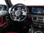 Mercedes-Benz G-Класс AMG G 63 II (W463), 2018 — экстерьер, фото 20