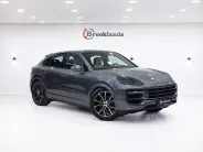 Porsche Cayenne Coupé III Рестайлинг, 2024 — экстерьер, фото 3