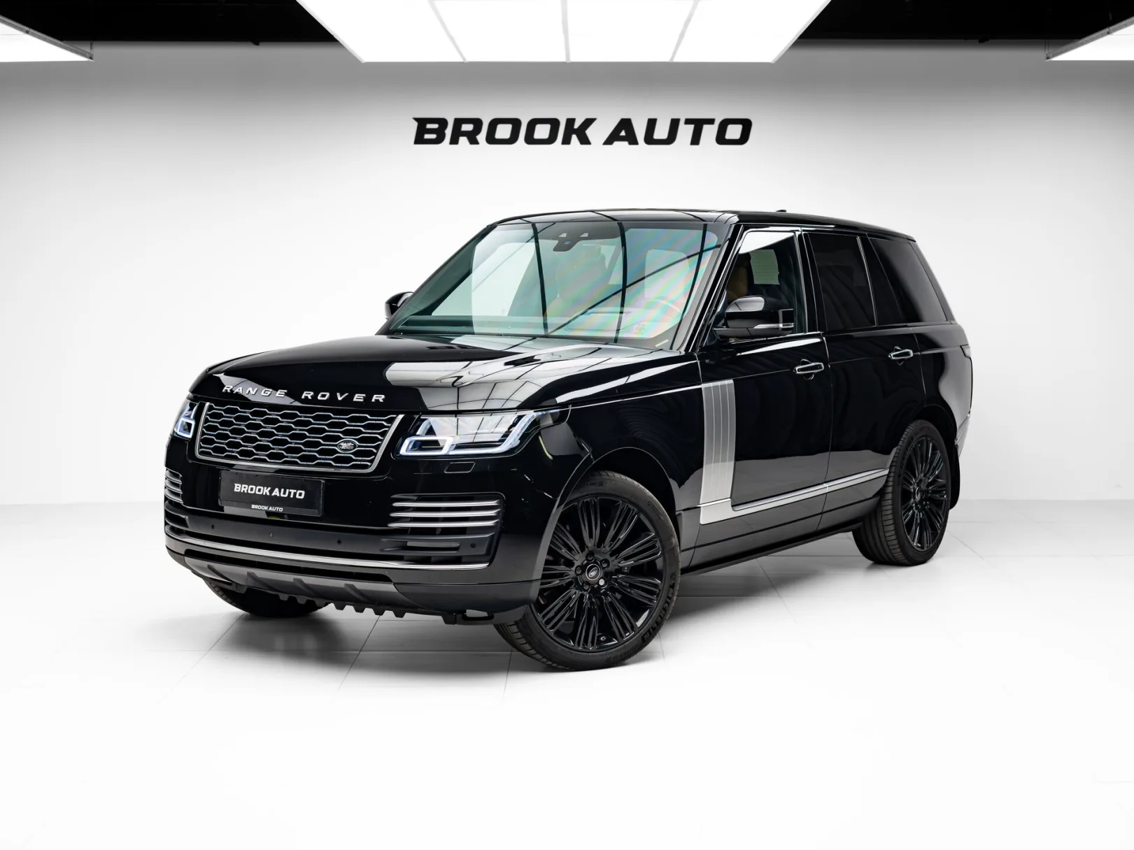 Land Rover Range Rover Autobiography IV Рестайлинг, 2020 — экстерьер, фото 1