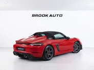 Porsche 718 Spyder RS I (982), 2025 — экстерьер, фото 4