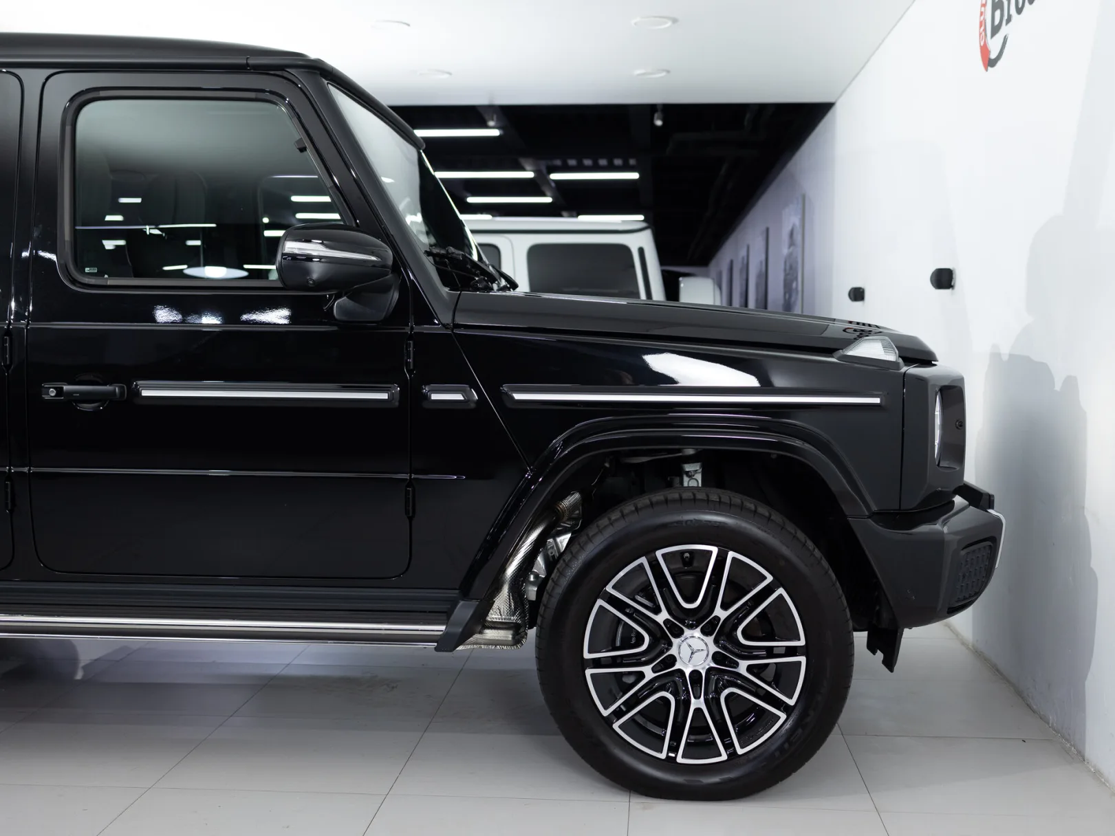 Mercedes-Benz G-Класс G 450 d AMG Line III (W465) Рестайлинг, 2024 — экстерьер, фото 33