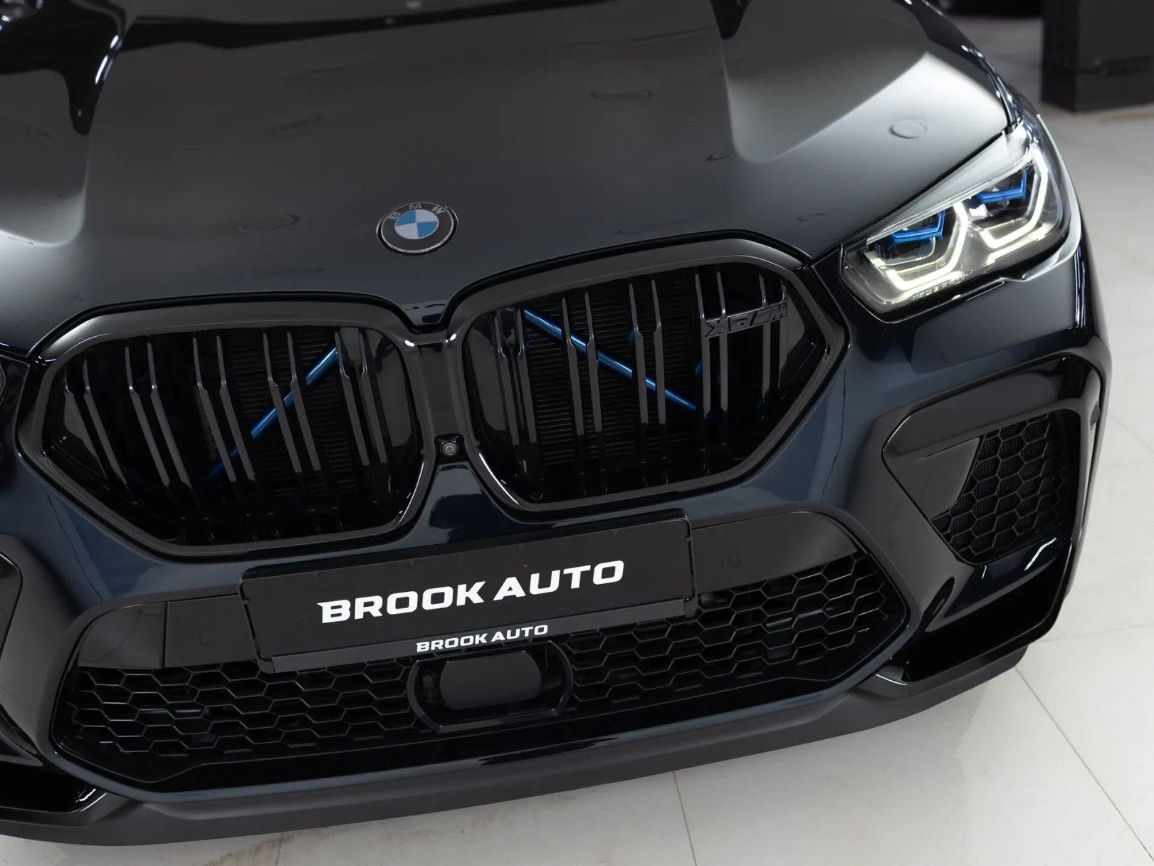 BMW X6 III (G06), 2019 — экстерьер, фото 36