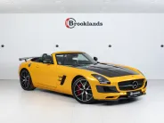 Mercedes-Benz SLS AMG GT Final Edition I, 2014 — экстерьер, фото 5