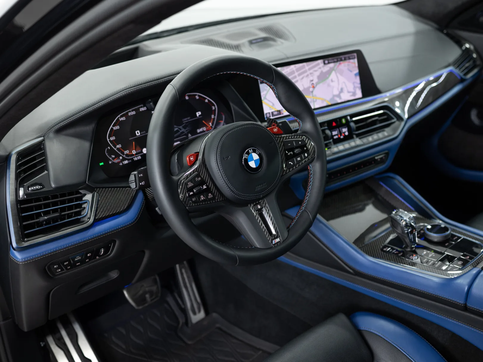 BMW X6 III (G06), 2019 — экстерьер, фото 11
