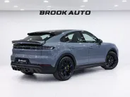 Porsche Cayenne Turbo GT III Рестайлинг, 2025 — экстерьер, фото 4